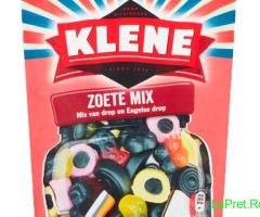 Mix de bomboane KLENE import Olanda Total Blue 0728.305.612